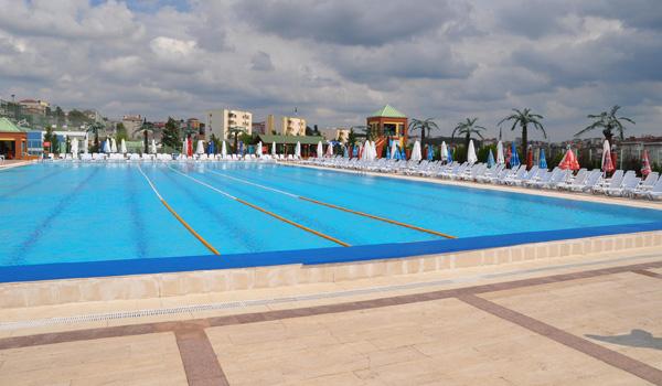 Darüşşafaka Gymnasium Havuz