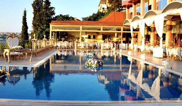 Sözbir Royal Residence Hotel Havuz 1