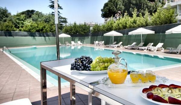 The Marmara Pendik Residence Havuz 2
