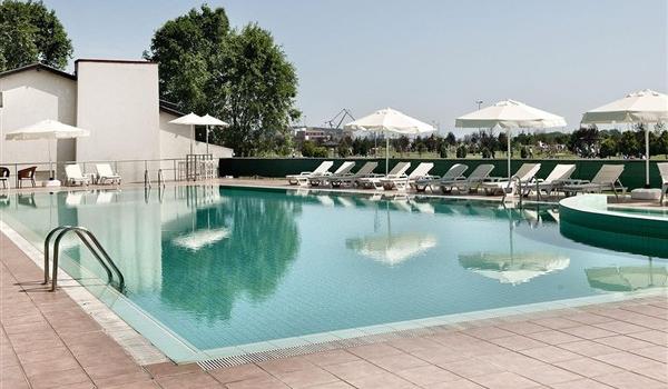 The Marmara Pendik Residence Havuz 3