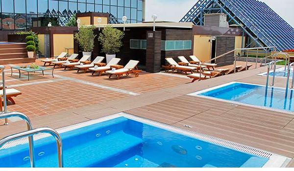 The Ritz Carlton İstanbul – Havuz 2