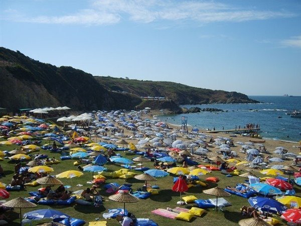 Dalia Beach Club 2