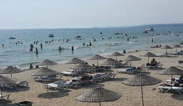 Florya Menekşe Plajı 2