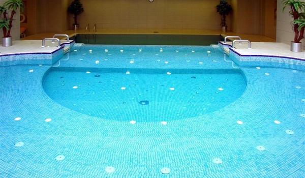 Sheraton Hotel Maslak Havuz 2