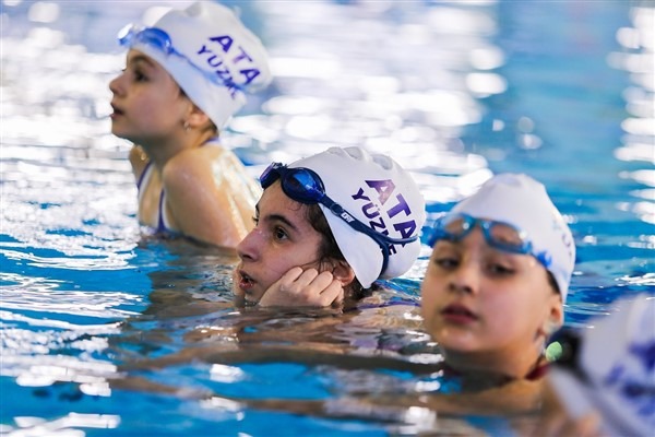 Ata Yüzme Kursu Eskişehir