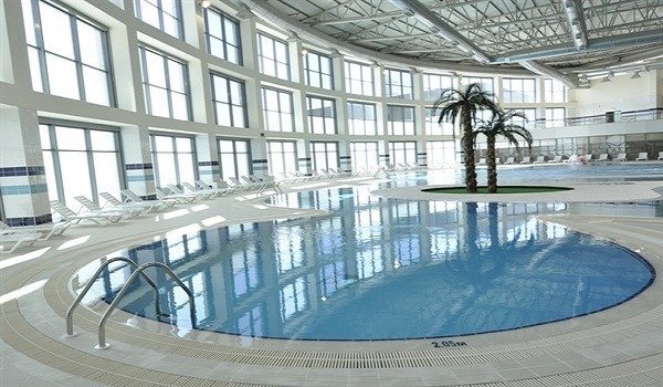 Hidayet Türkoğlu Yüzme Kursu 