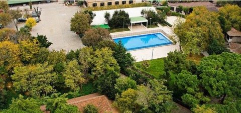 Fenerbahçe Dalyan Club Havuz