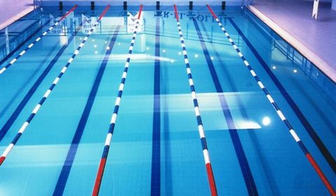 Arel Üniversitesi Yüzme Havuzu