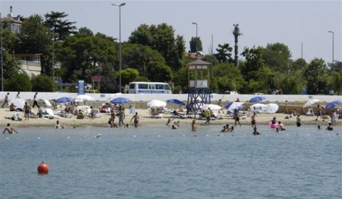 Caddebostan 2 Plajı