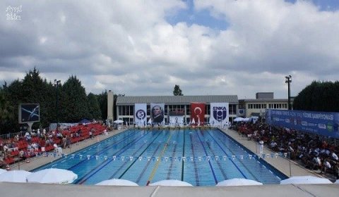 Enka Spor Kulübü Havuz 1