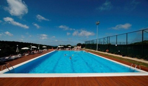 Koç Üniversitesi Yüzme Havuzu 1