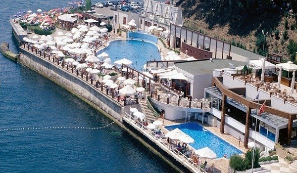 moda yacht club istanbul