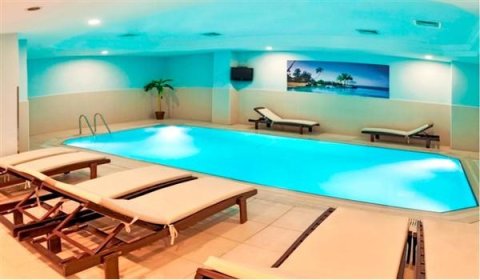 The Green Park Taksim Havuz