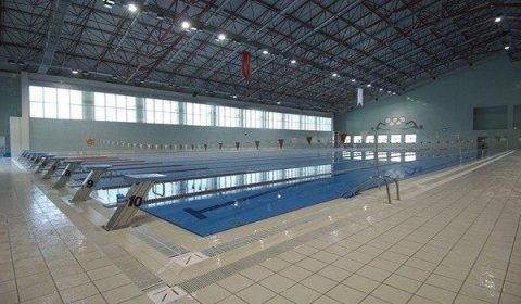 Fatih Yüzme Kursu 1