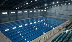 başakşehir olimpik yüzme havuzu