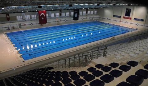 Pendik Kurtköy Yüzme Kursu 1