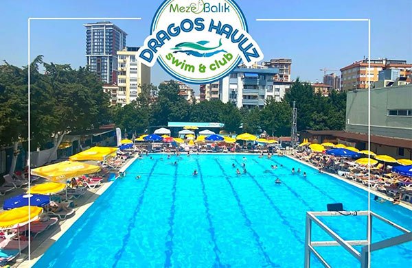 Meze Balık Dragos Swim Club